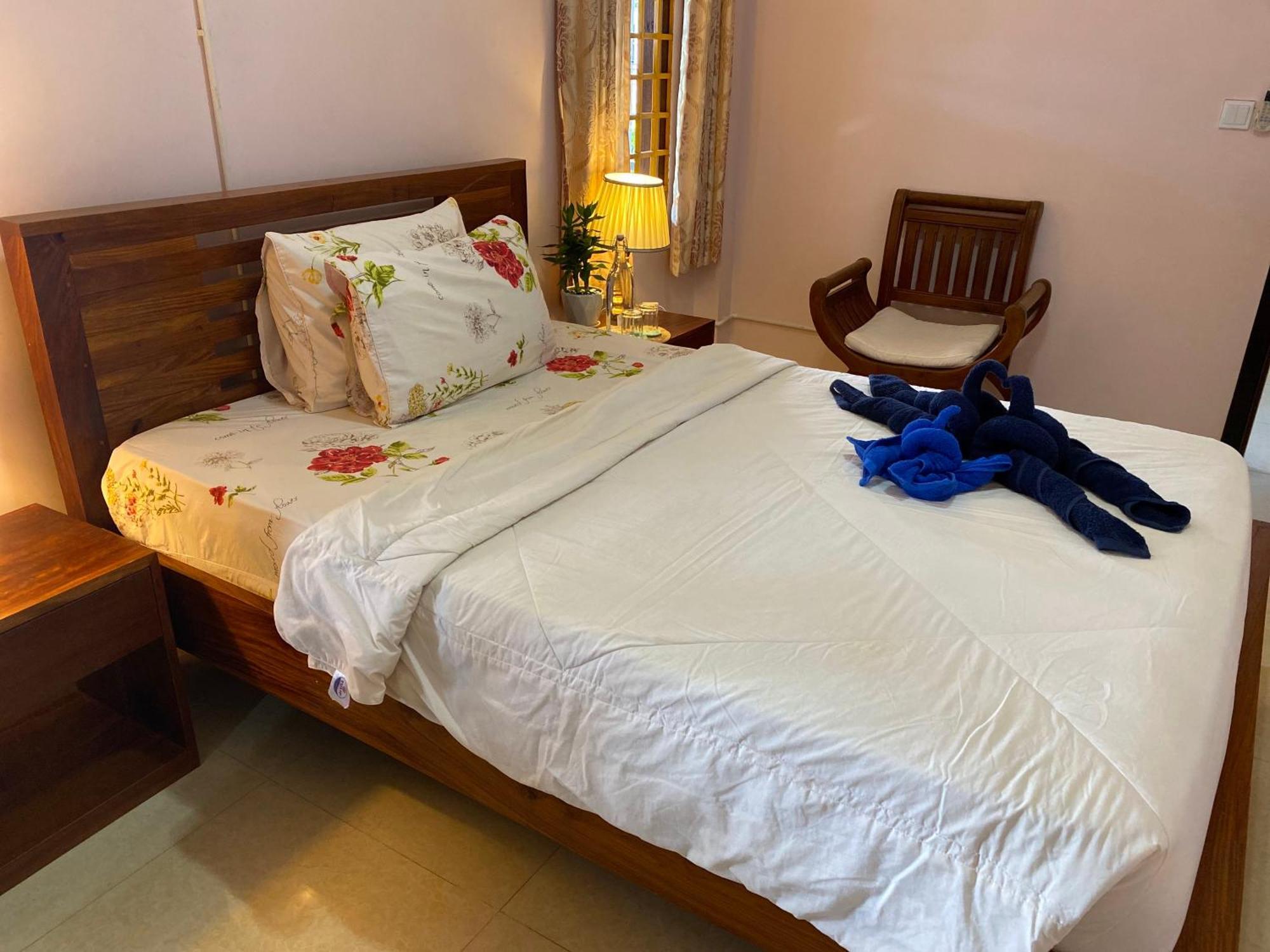 Bloom Garden Bed & Breakfast 시엠리아프 외부 사진