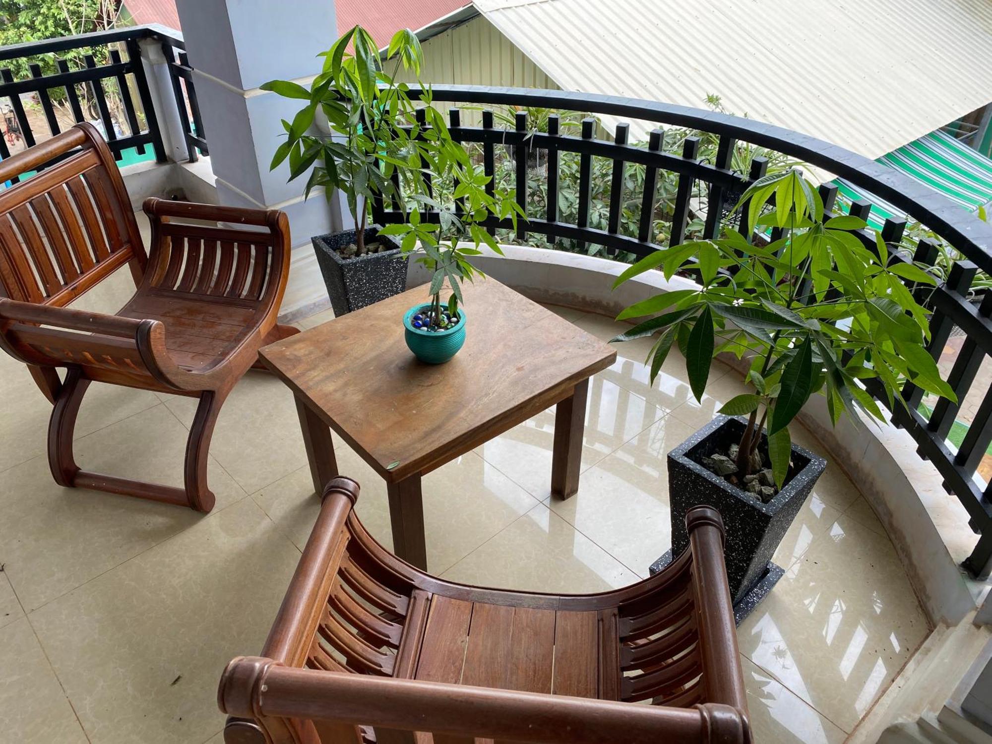 Bloom Garden Bed & Breakfast 시엠리아프 외부 사진