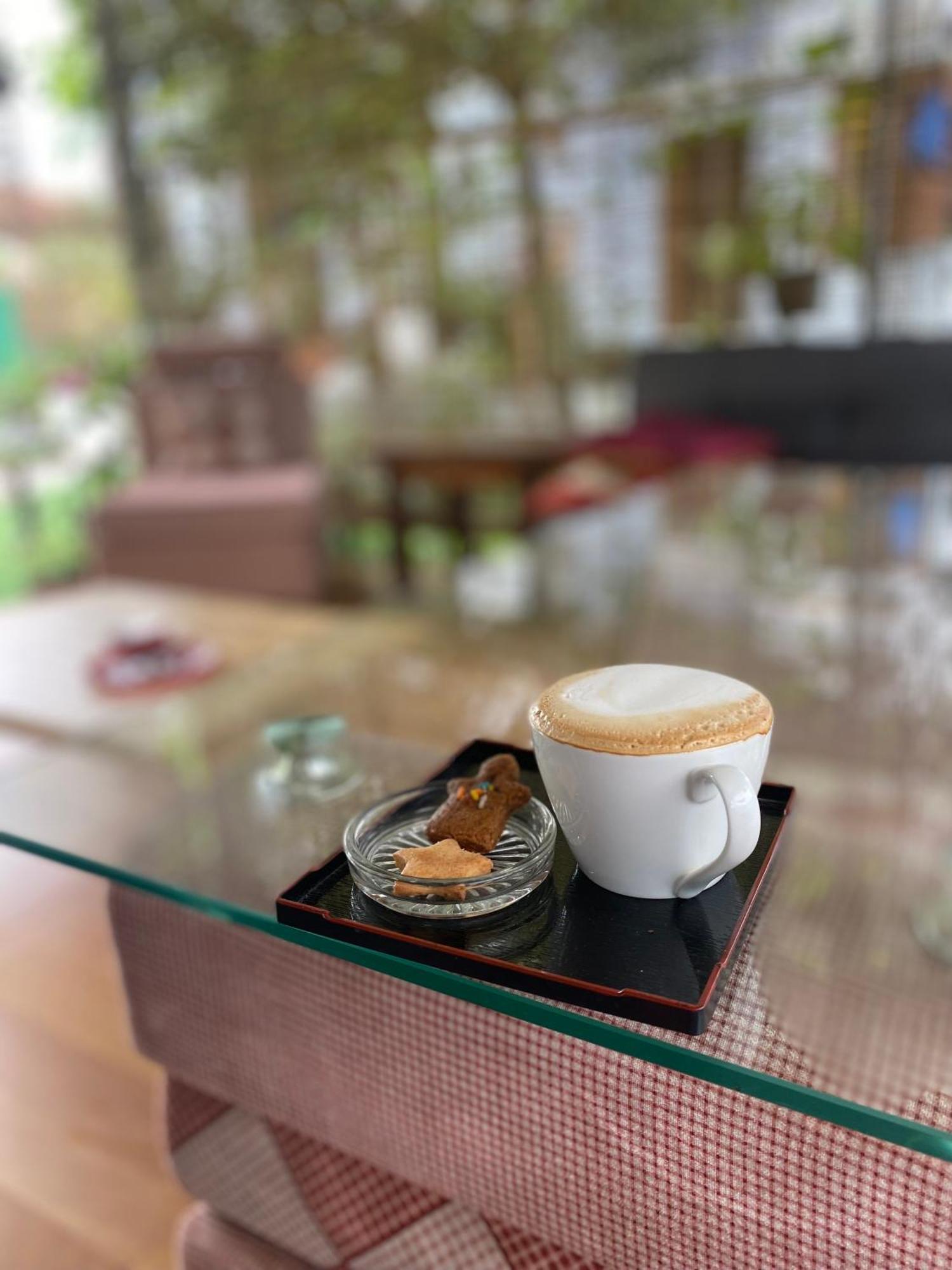 Bloom Garden Bed & Breakfast 시엠리아프 외부 사진