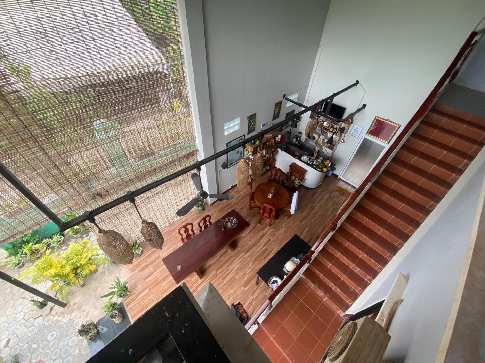 Bloom Garden Bed & Breakfast 시엠리아프 외부 사진