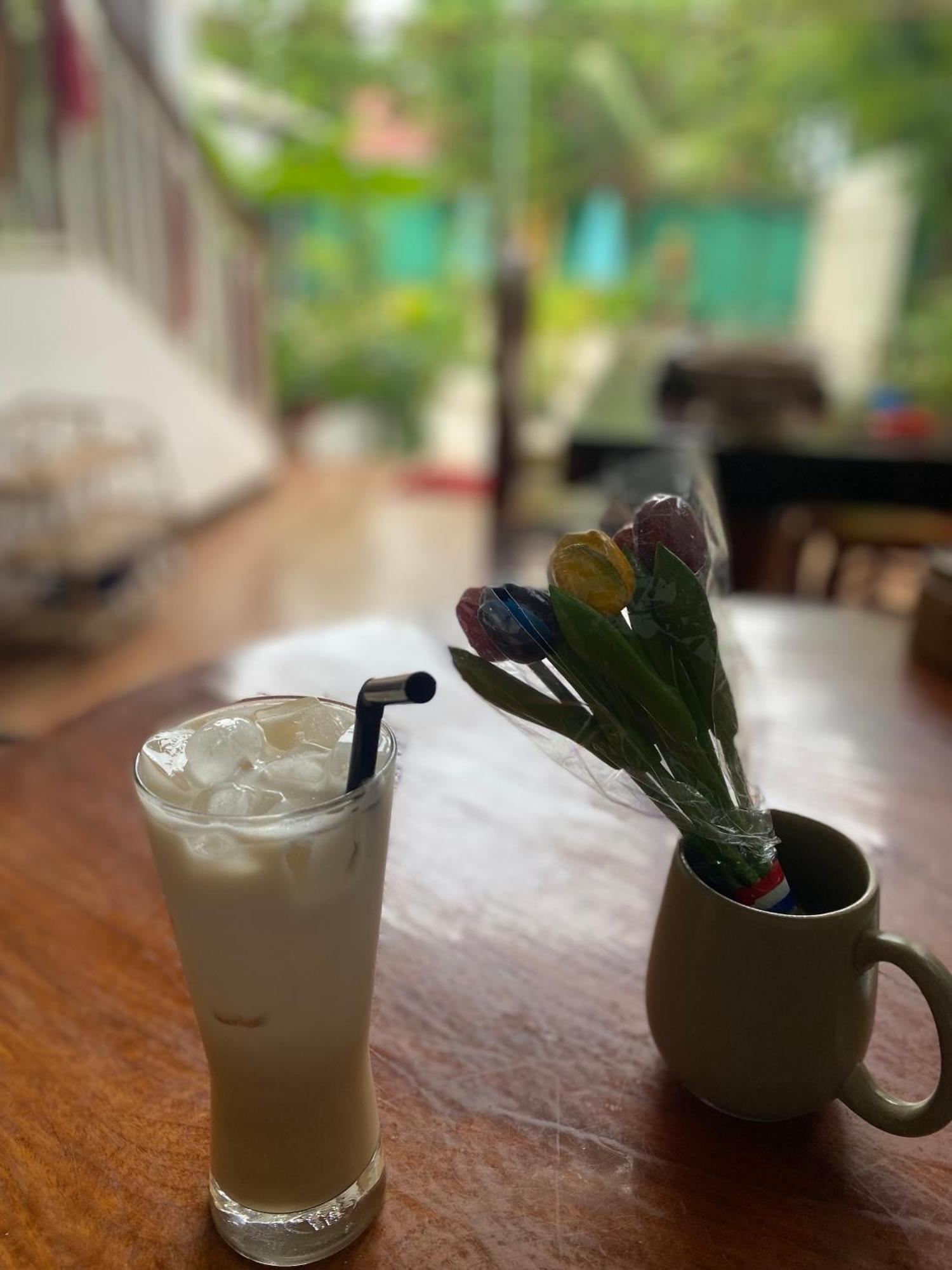 Bloom Garden Bed & Breakfast 시엠리아프 외부 사진